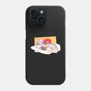 renga sk8 the infinity Phone Case