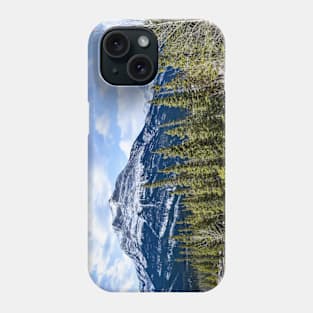 Grotto Canyon trailhead Phone Case