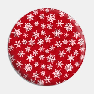 christmas snowflakes Pin