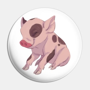 Piglet Pin