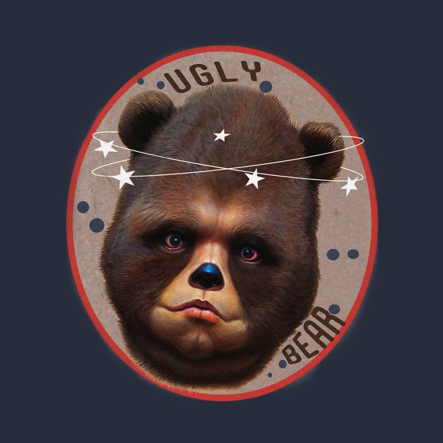 Ugly Bear by Nocturnal Designs