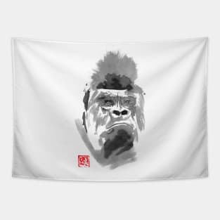 gorilla Tapestry