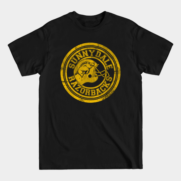 Sunnydale Razorbacks - Buffy The Vampire Slayer - T-Shirt