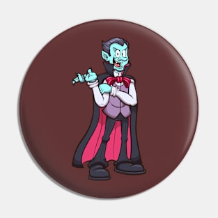 Vampire Pin