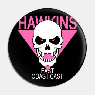 ECC Foundation (Hawkins) Pin