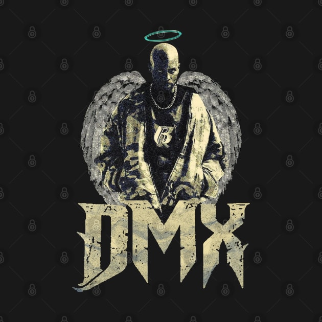 RIP DMX RETRO by delpionedan