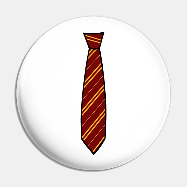 Harry's-Tie Pin by staceyromanart