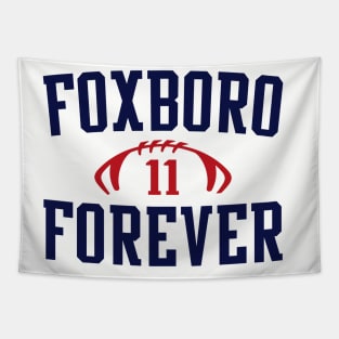 FOXBORO FOREVER, Edelman 11 Tapestry