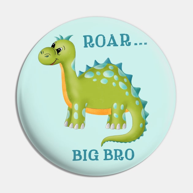 Dinosaur for cool boys Pin by CalliLetters