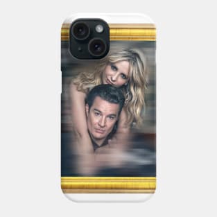 Buffy + Spike Phone Case