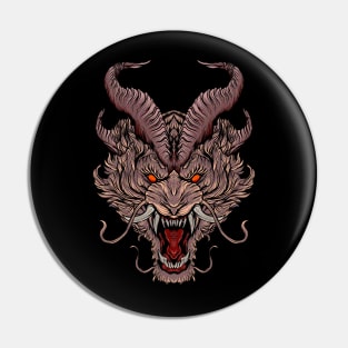 Wolf Pin