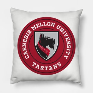 Carnegie Mellon - Tartans Pillow