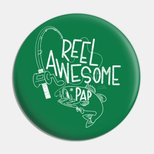 Reel Awesome Pap Pin