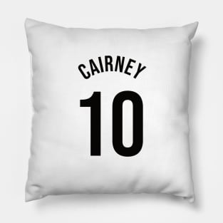 Cairney 10 Home Kit - 22/23 Season Pillow