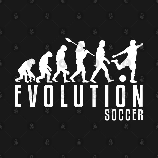 Soccer Evolution by songolas