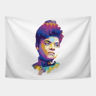 Ida B. Wells Tapestry