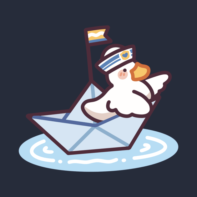 Sailor Duckie by Meil Can