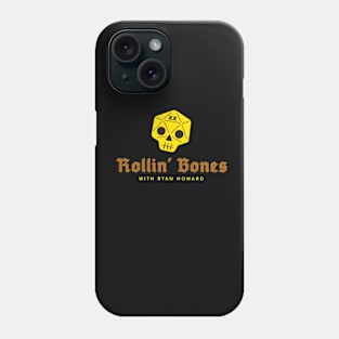 Rollin' Bones Main Logo Phone Case