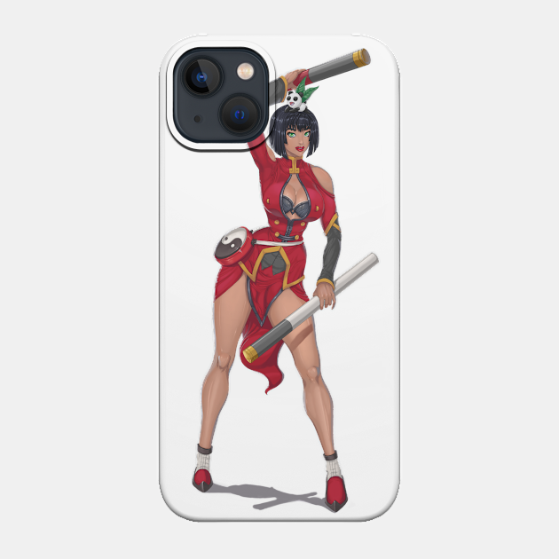 I-Chi - Gaming Apparel - Phone Case