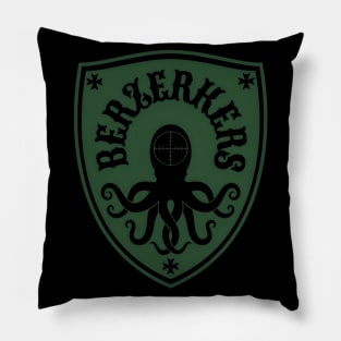 Berzerkers! Pillow