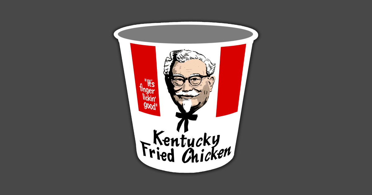 Kfc Bucket Pixel Art