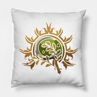 BG3 Druid Pillow