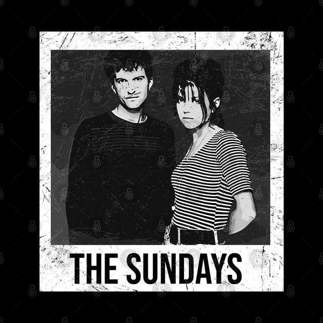 vintage the sundays - fanart by akihiro123