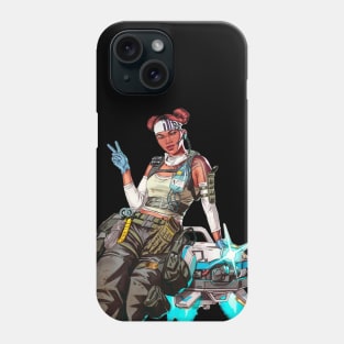 Apex Legends Lifeline Phone Case