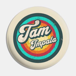 tam vintage Pin