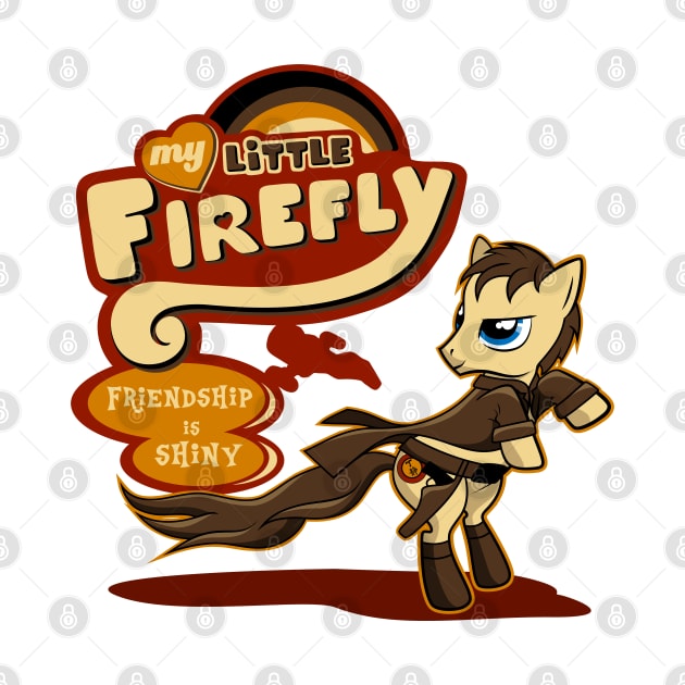 My Little Firefly by SwanStarDesigns