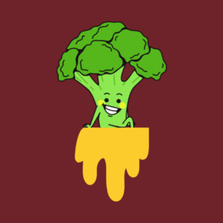 Broccoli and butter T-Shirt