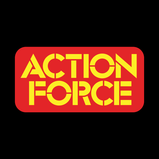 Action Force 1983 by JackCouvela