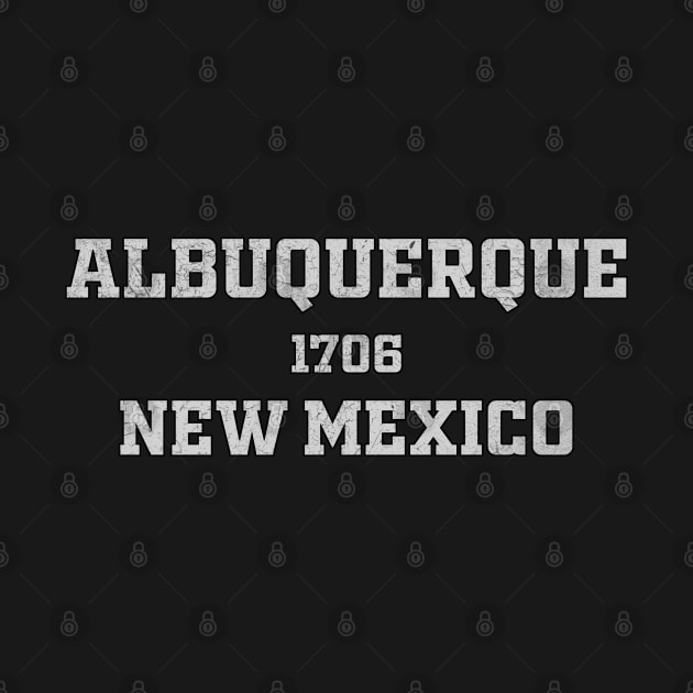 Albuquerque New Mexico by RAADesigns