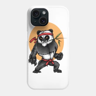 Kung Fu Chinese Martial Arts Wushu Quanfa Phone Case