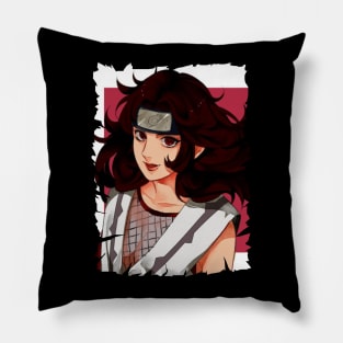 KURENAI MERCH VTG Pillow