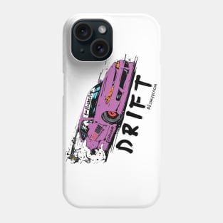 Silvia S14 Drift Phone Case