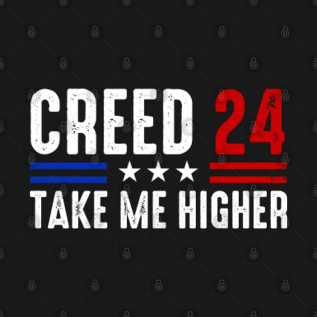 Creed '24 Take Me Higher by GreenCraft