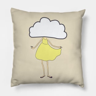 Daydreamer Pillow