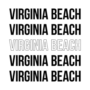 Virginia Beach, Virginia T-Shirt