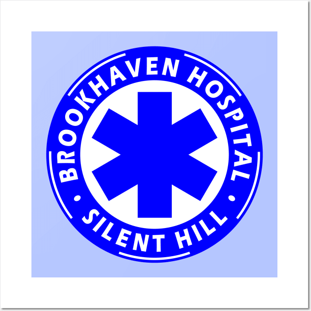 Brookhaven Hospital  Silent hill art, Silent hill, Silent hill 1