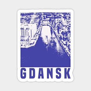 Gdansk Magnet