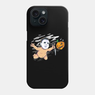 finding myers Phone Case