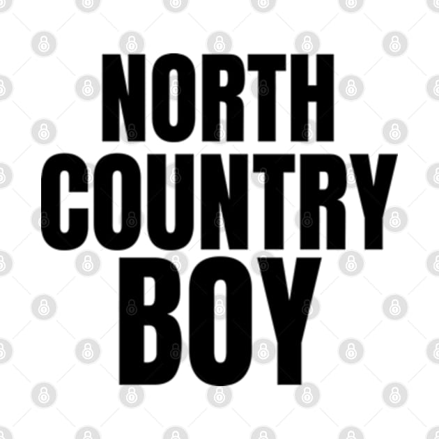 North Country Boy by Mojakolane