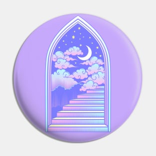 Dream Portal Pin