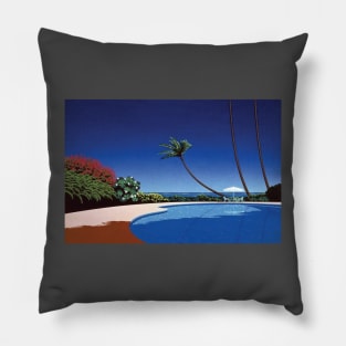 Poolside, Hiroshi Nagai. this isn't happiness Pillow