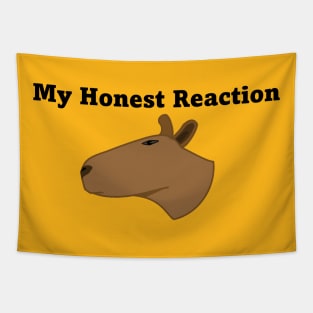 My honest reaction Tapestry