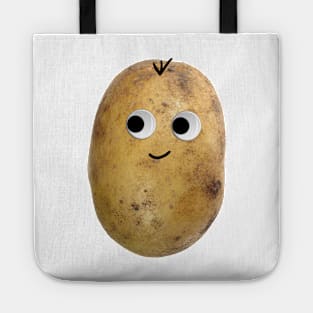 happy potato Tote