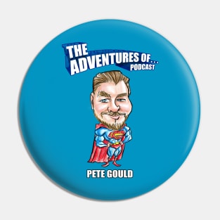 The Adventures of Pete Gz Pin