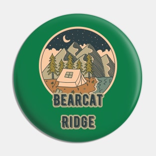 Bearcat Ridge Pin