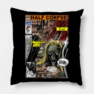 Return of the living dead zombie Pillow